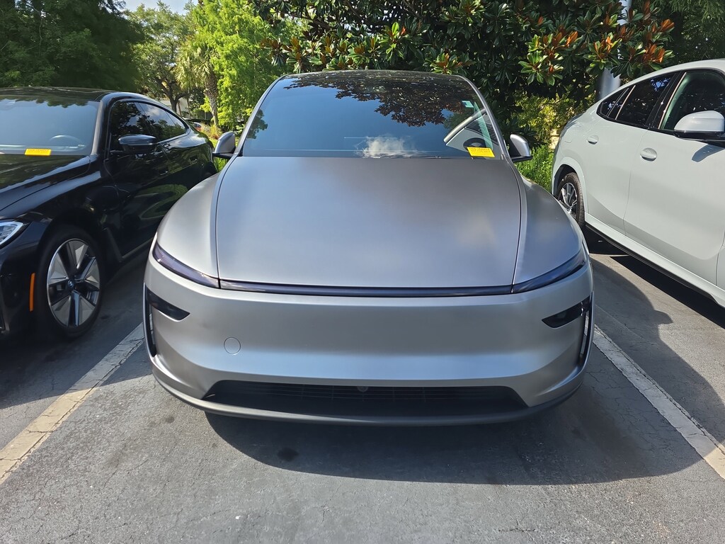 Used 2026 Tesla Model Y