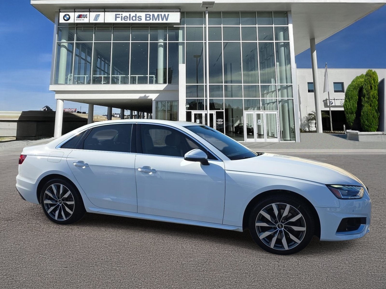 2023 Audi A4