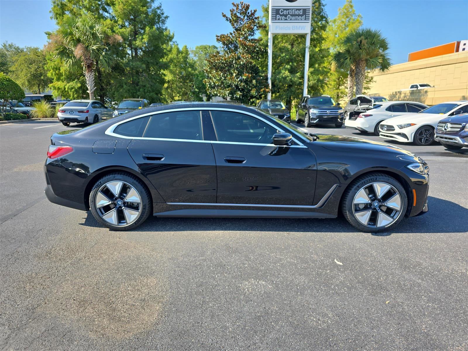 Used 2023 BMW i4 Base with VIN WBY43AW05PFP97082 for sale in Lakeland, FL