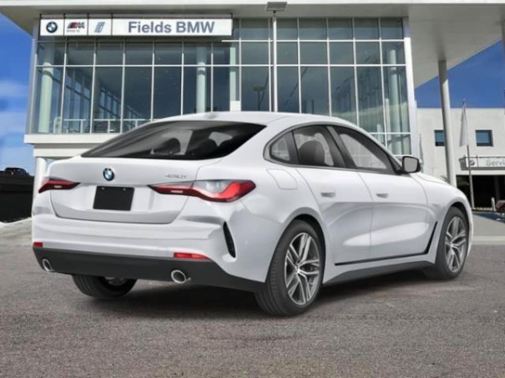 New 2026 BMW 430i Gran Coupe