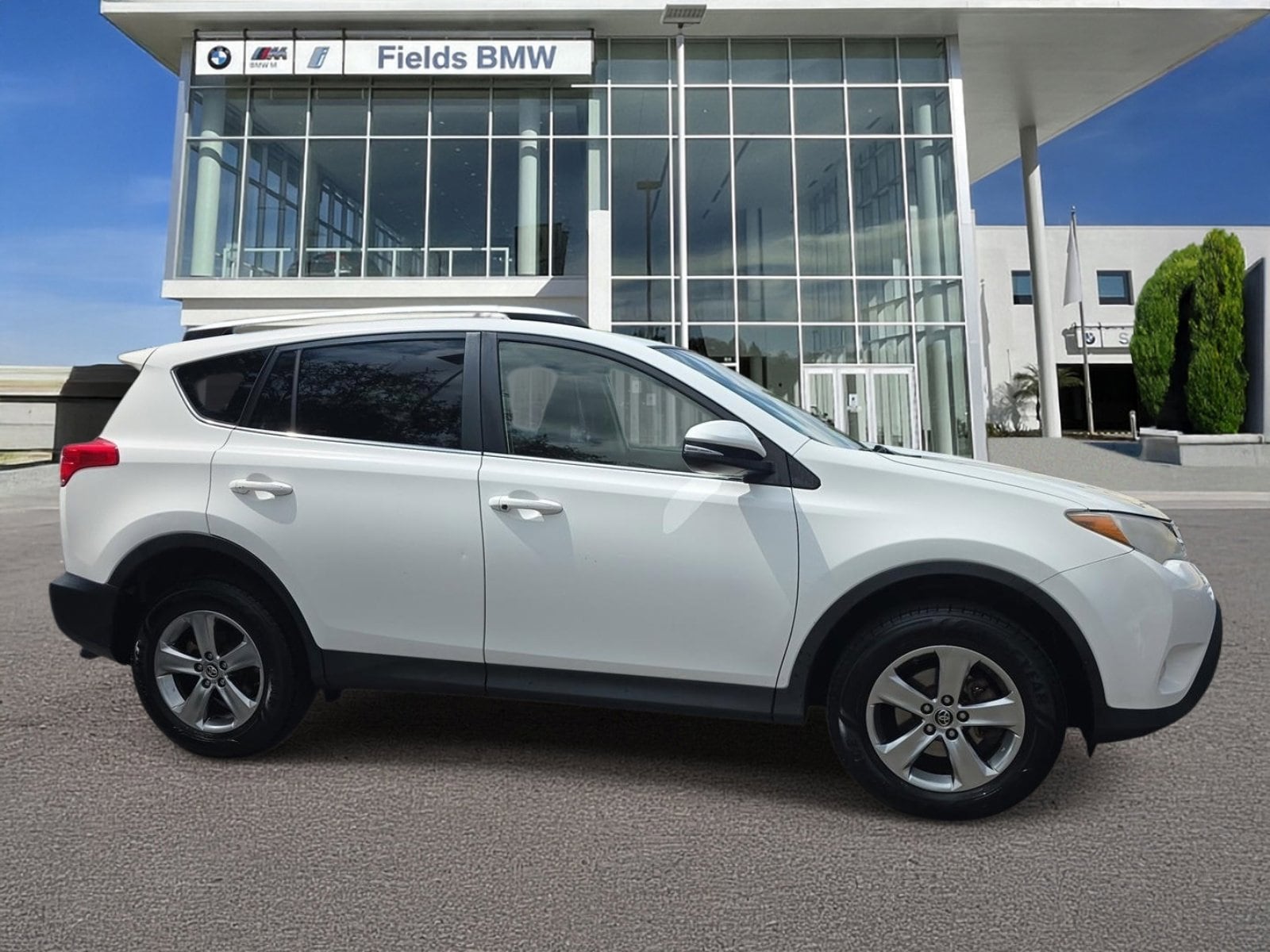 2015 Toyota RAV4