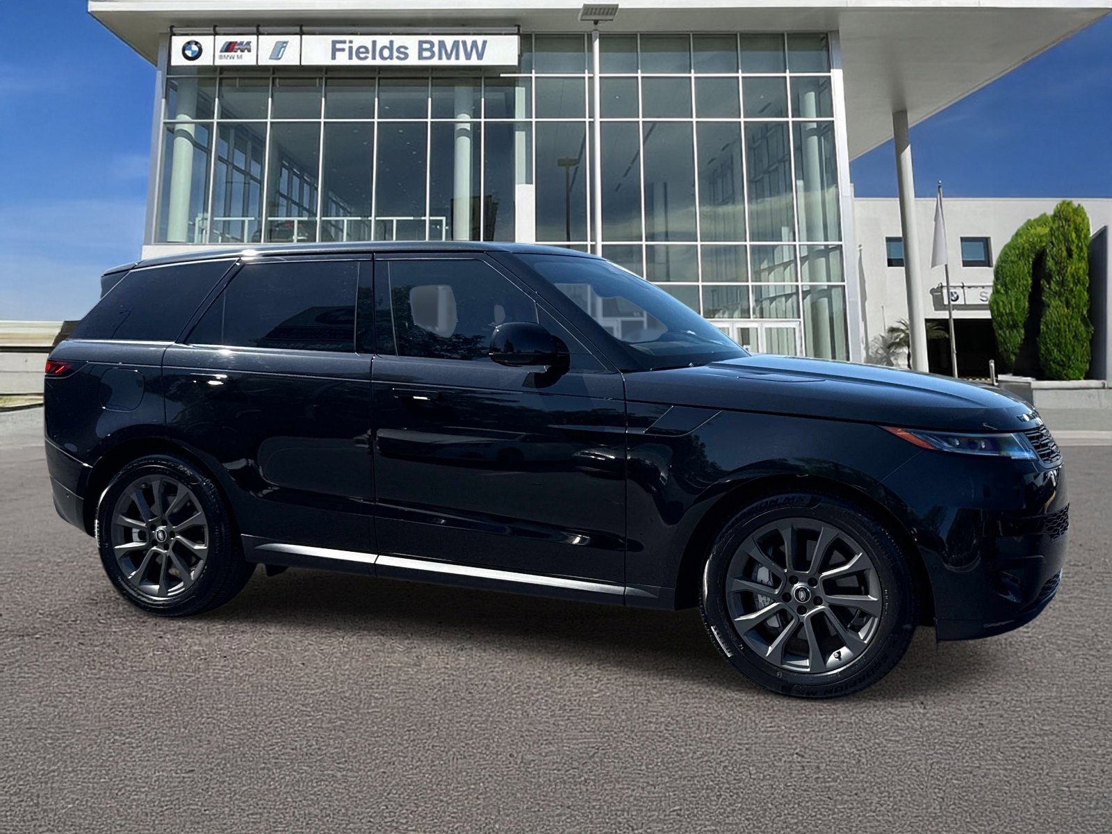 2025 Land Rover Range Rover Sport