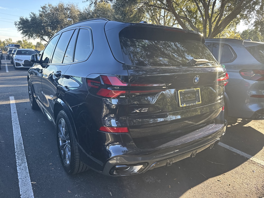 New 2026 BMW X5 sDrive40i SUV