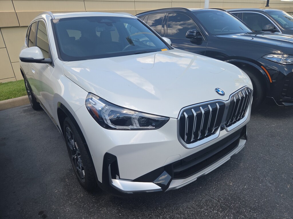 Used 2026 BMW X1 xDrive28i xDrive28i Sports Activity Vehicle