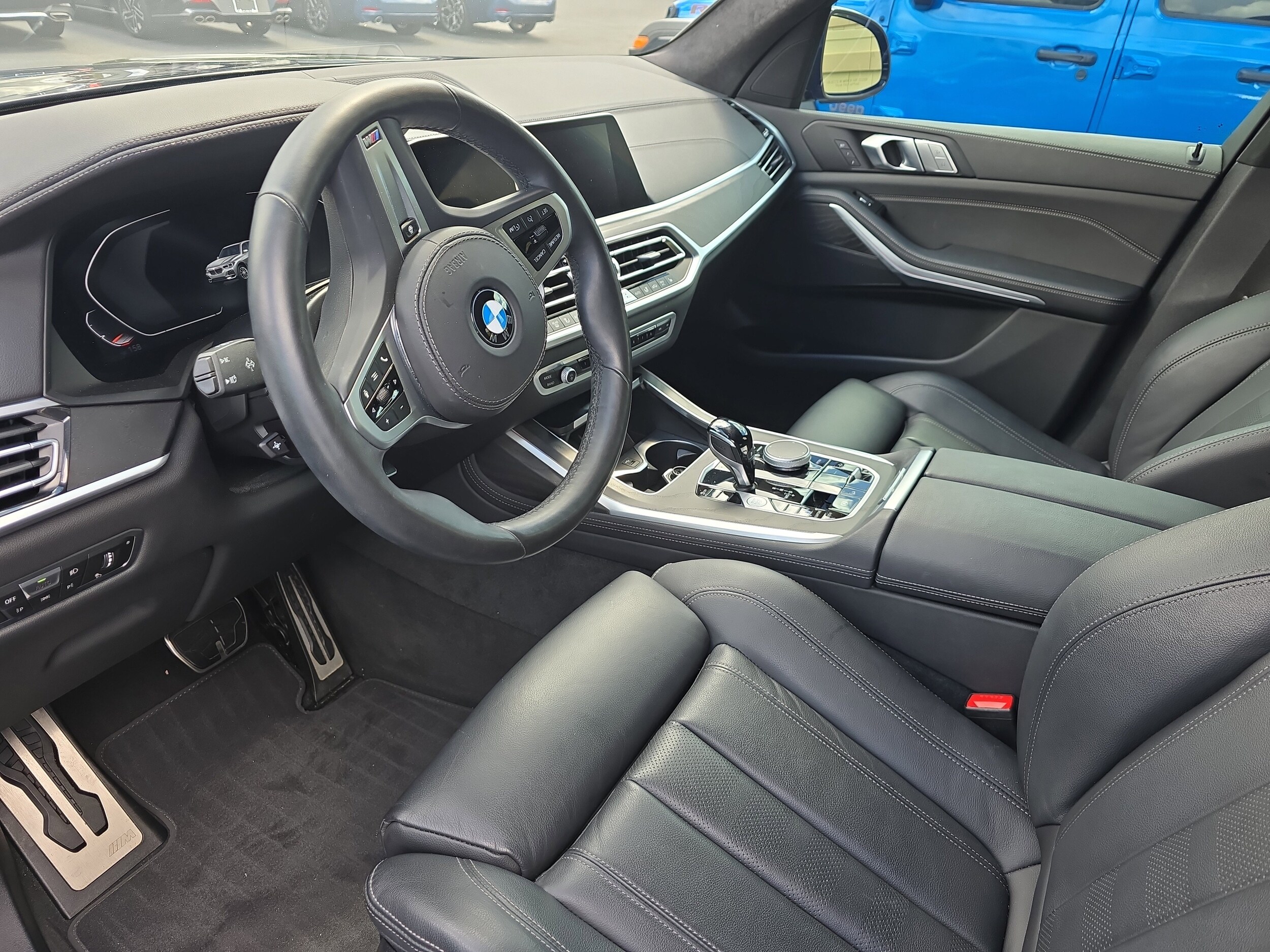 2022 Bmw X7 xDrive40i photo 3
