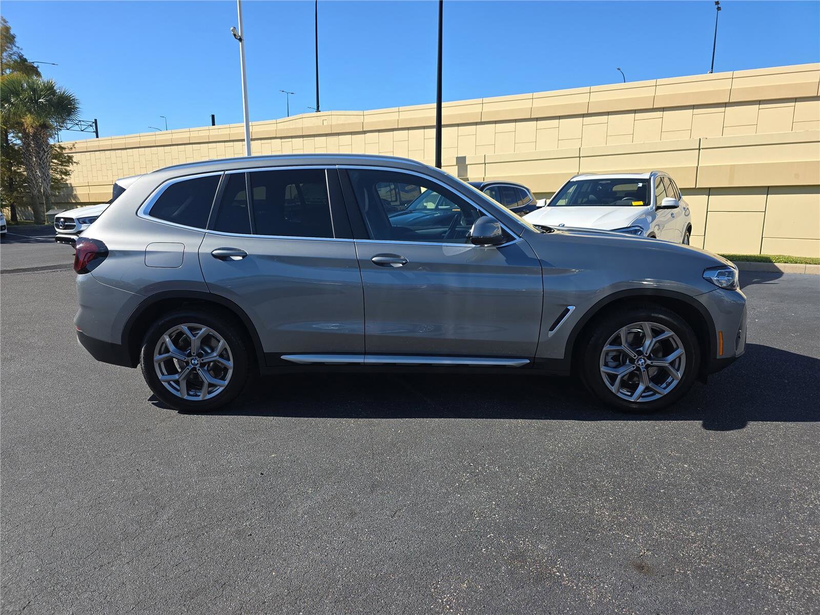 2024 Bmw X3 sDrive30i photo 2