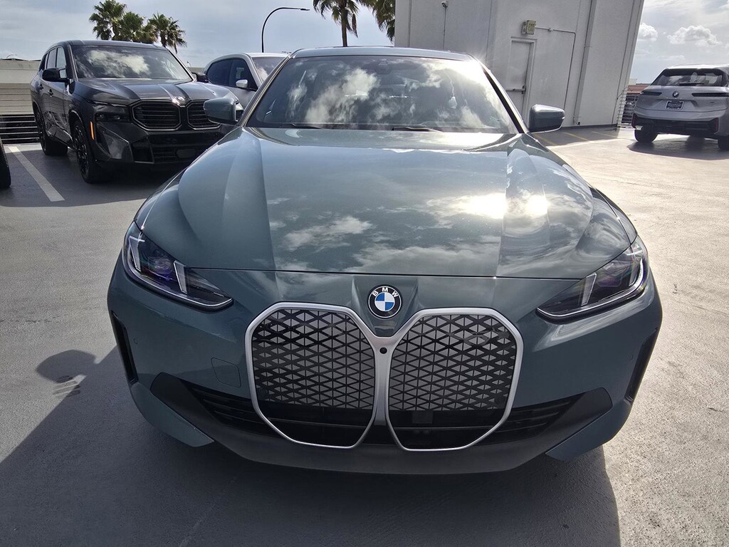 New 2026 BMW i4 xDrive40 Hatchback