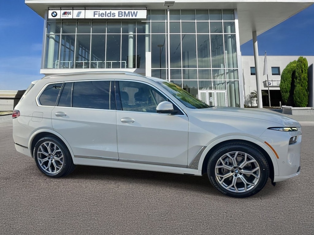 Used 2024 BMW X7 xDrive40i xDrive40i Sports Activity Vehicle