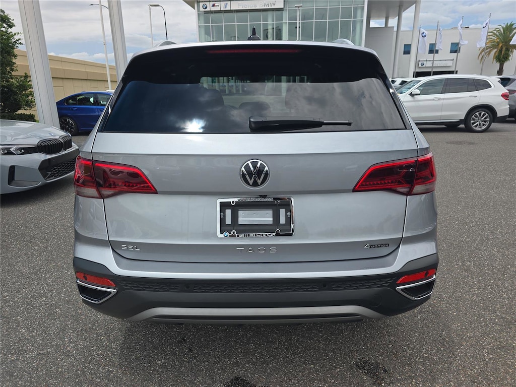 Used 2023 Volkswagen Taos SEL SEL 4MOTION *Ltd Avail*