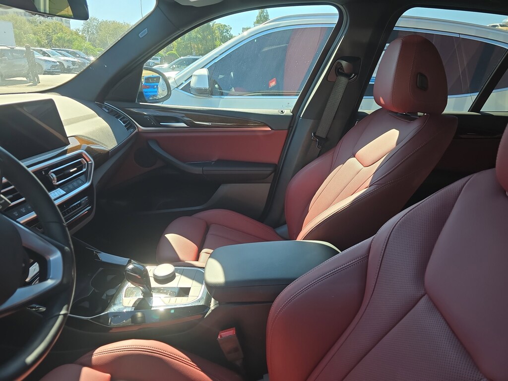 Used 2024 BMW X3 sDrive30i sDrive30i Sports Activity Vehicle