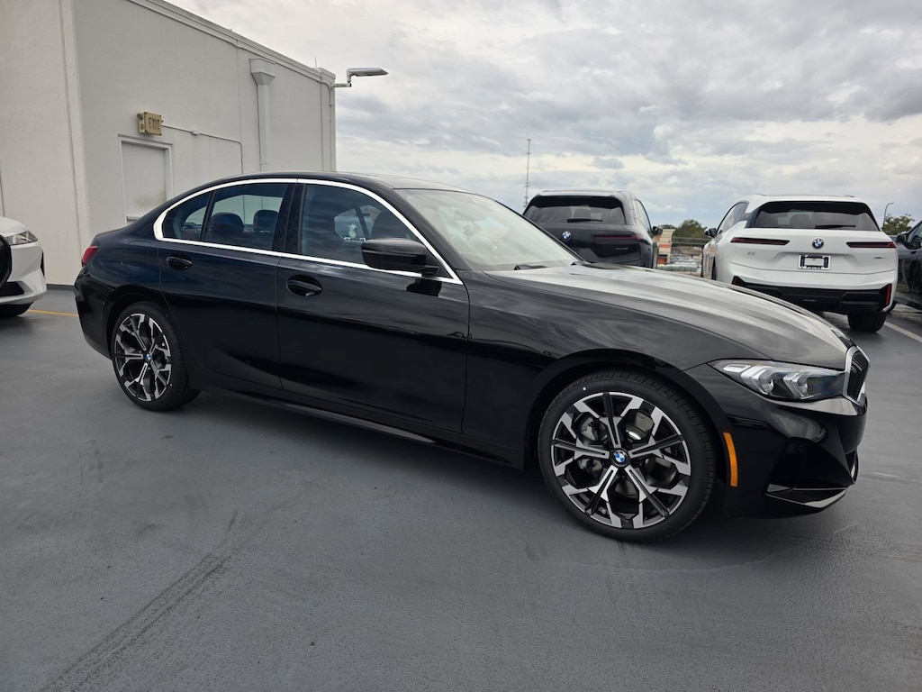 New 2026 BMW 330i Sedan