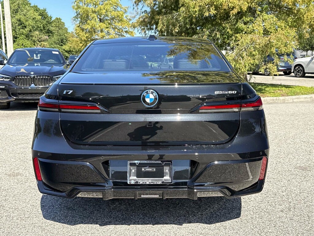 New 2026 BMW i7 eDrive50 Sedan