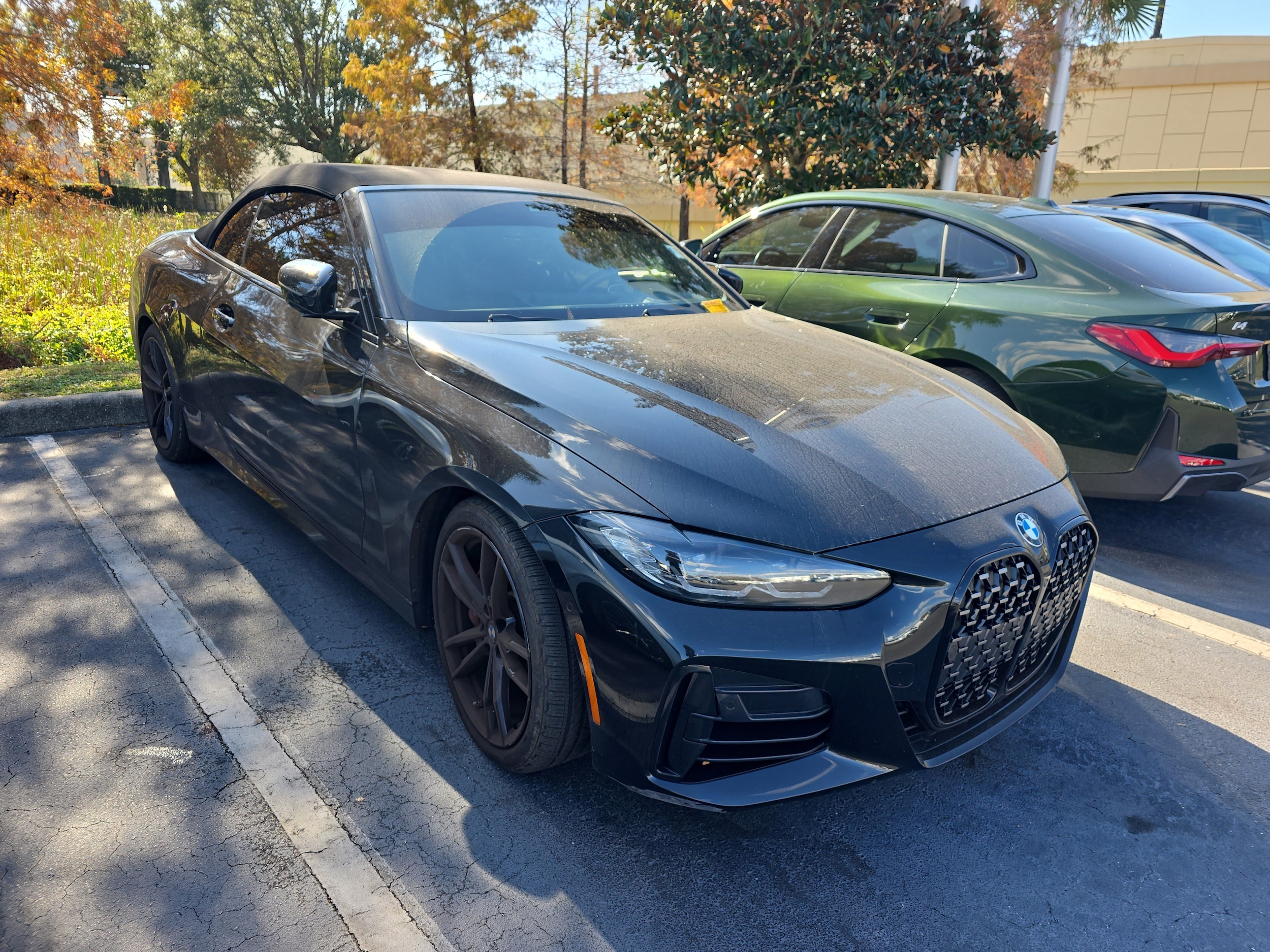 2024 BMW 4 Series M440i's photo