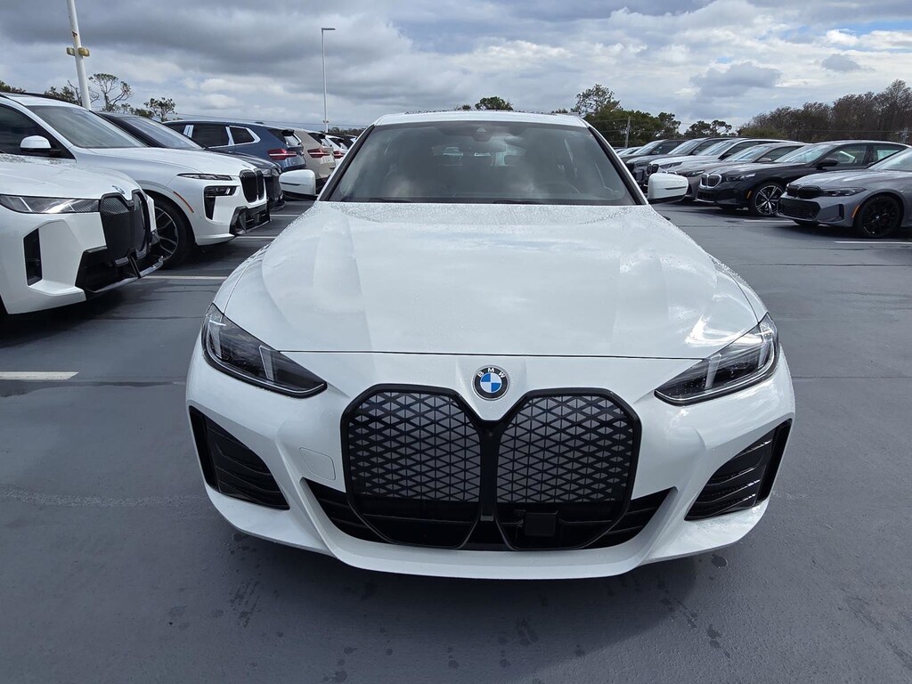 New 2026 BMW i4 eDrive40 Hatchback