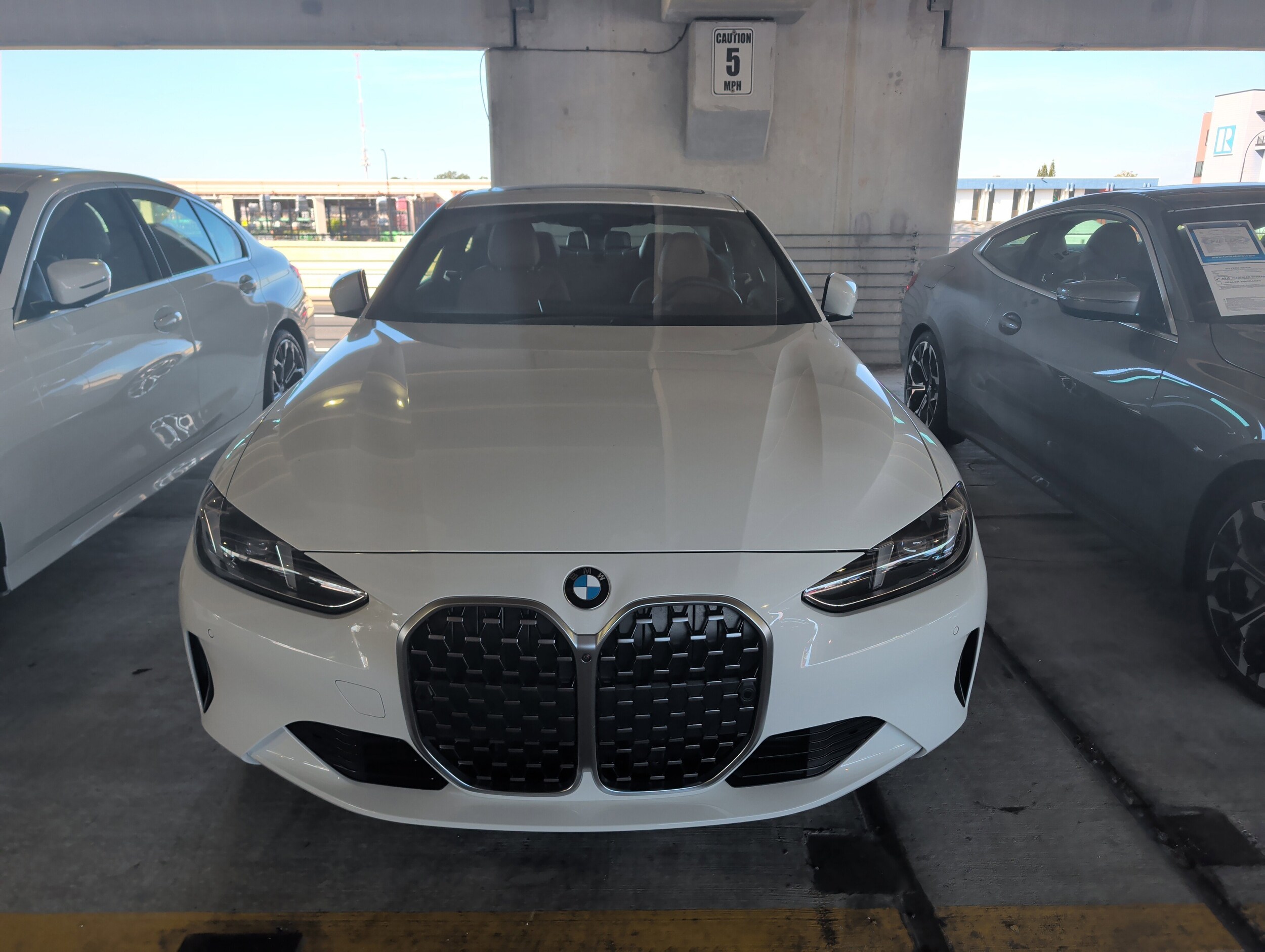 2025 Bmw 430i photo 2