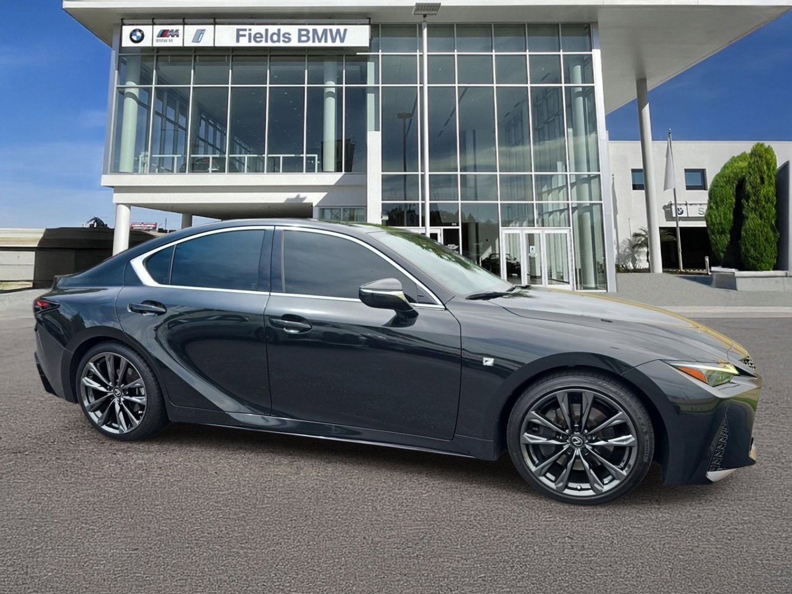 2024 Lexus IS 350 350 F SPORT RWD's photo