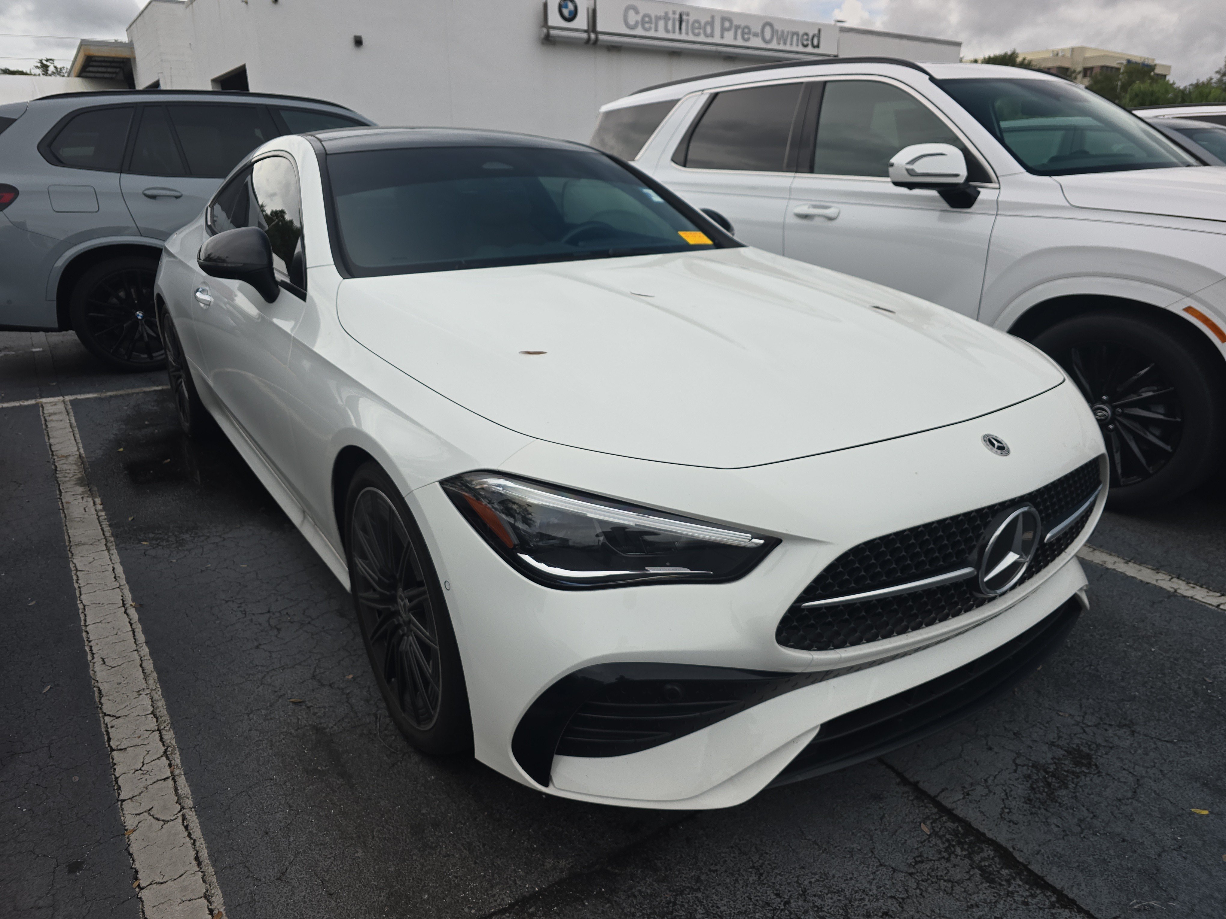 Used 2024 Mercedes-Benz CLE CLE 300 Coupe