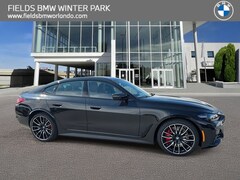 2026 BMW i4 M60 Hatchback