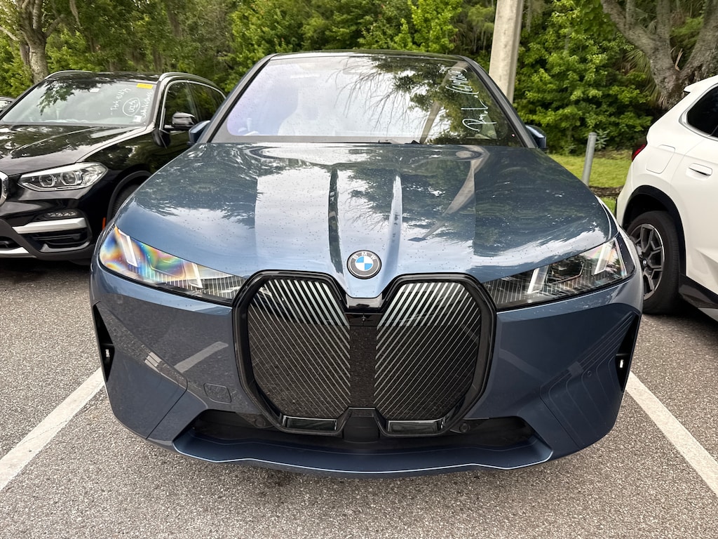 New 2026 BMW iX xDrive45 SUV