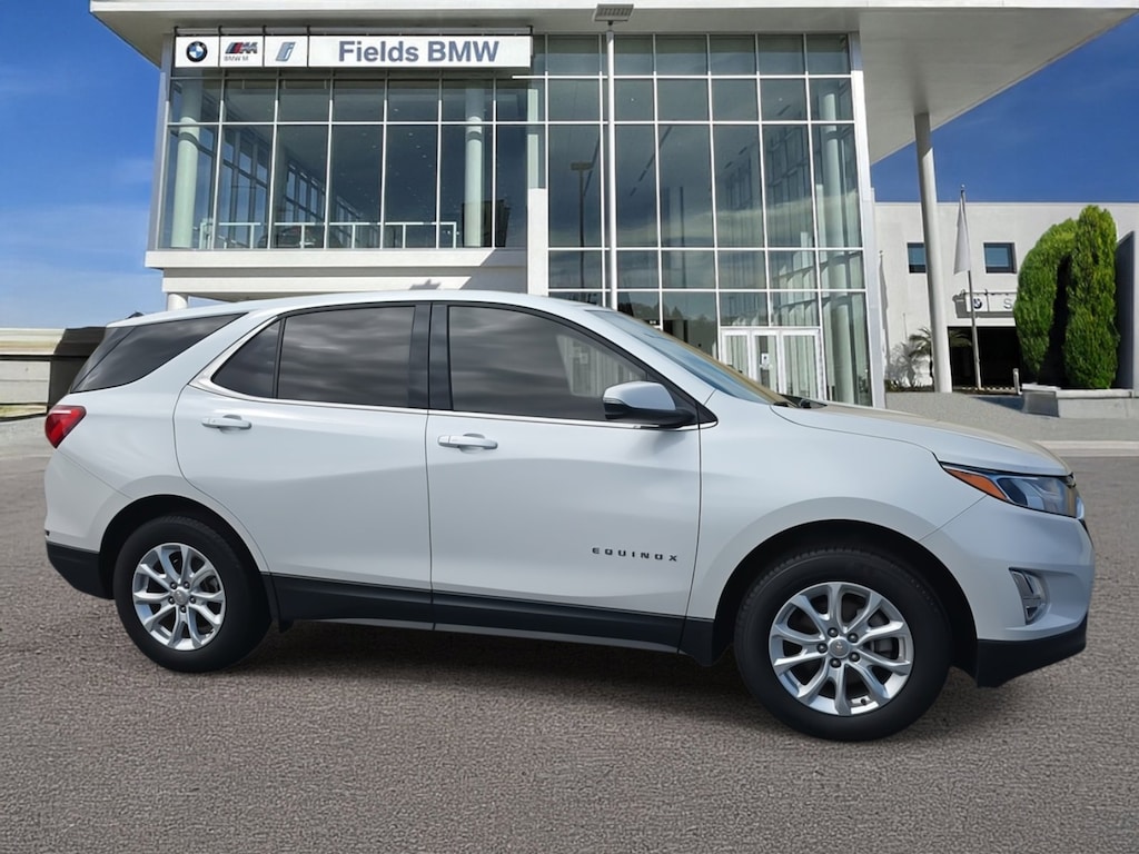Used 2019 Chevrolet Equinox LT AWD  LT w/1LT