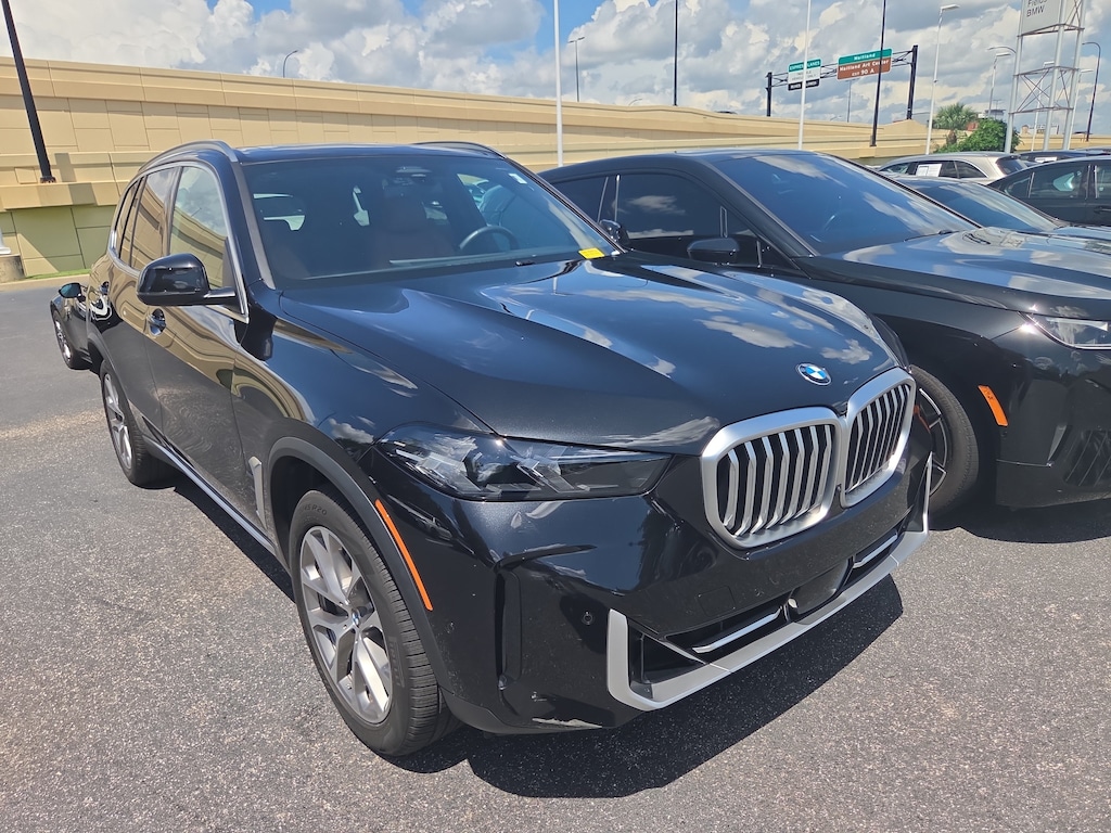 Used 2024 BMW X5 sDrive40i sDrive40i Sports Activity Vehicle