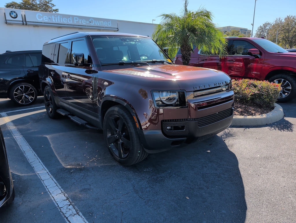 Used 2023 Land Rover Defender First Edition 130 First Edition AWD