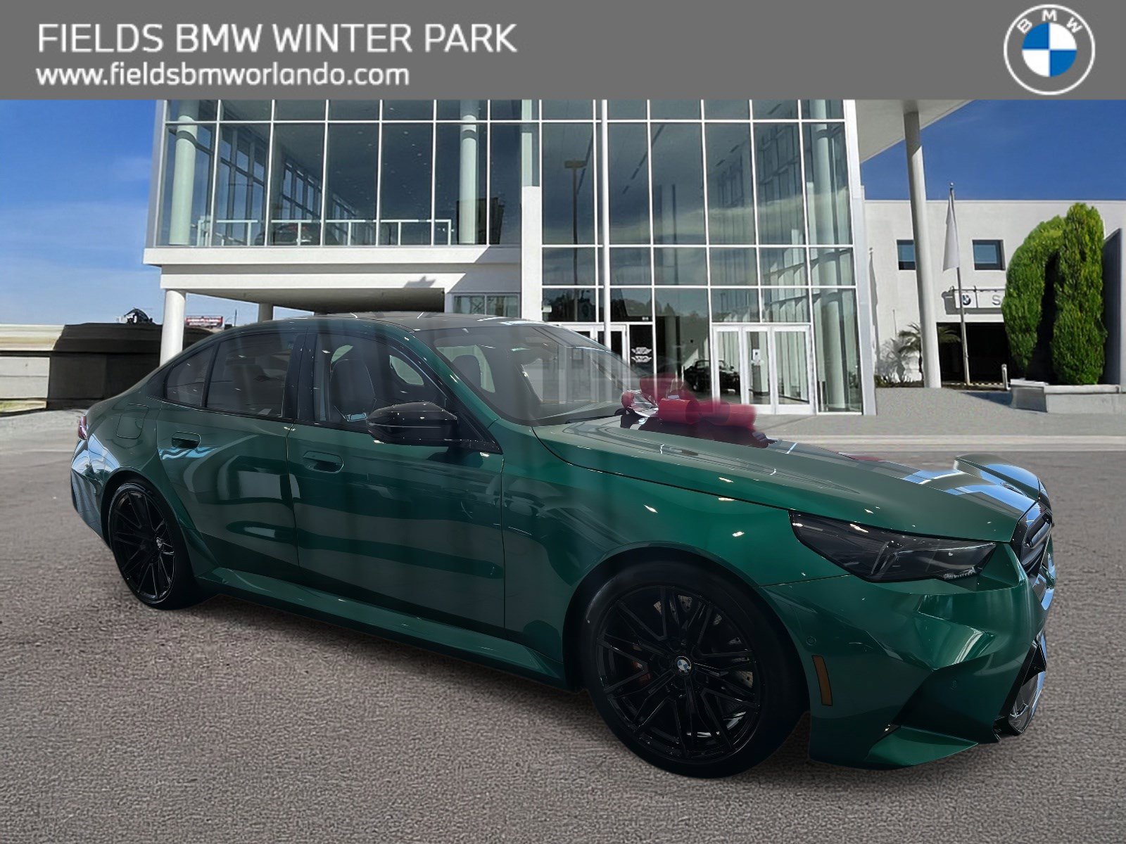 2026 BMW M5 M5's photo