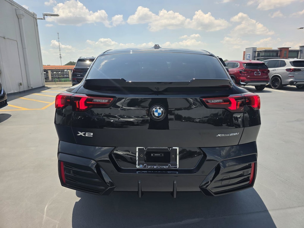 New 2026 BMW X2 xDrive28i SUV