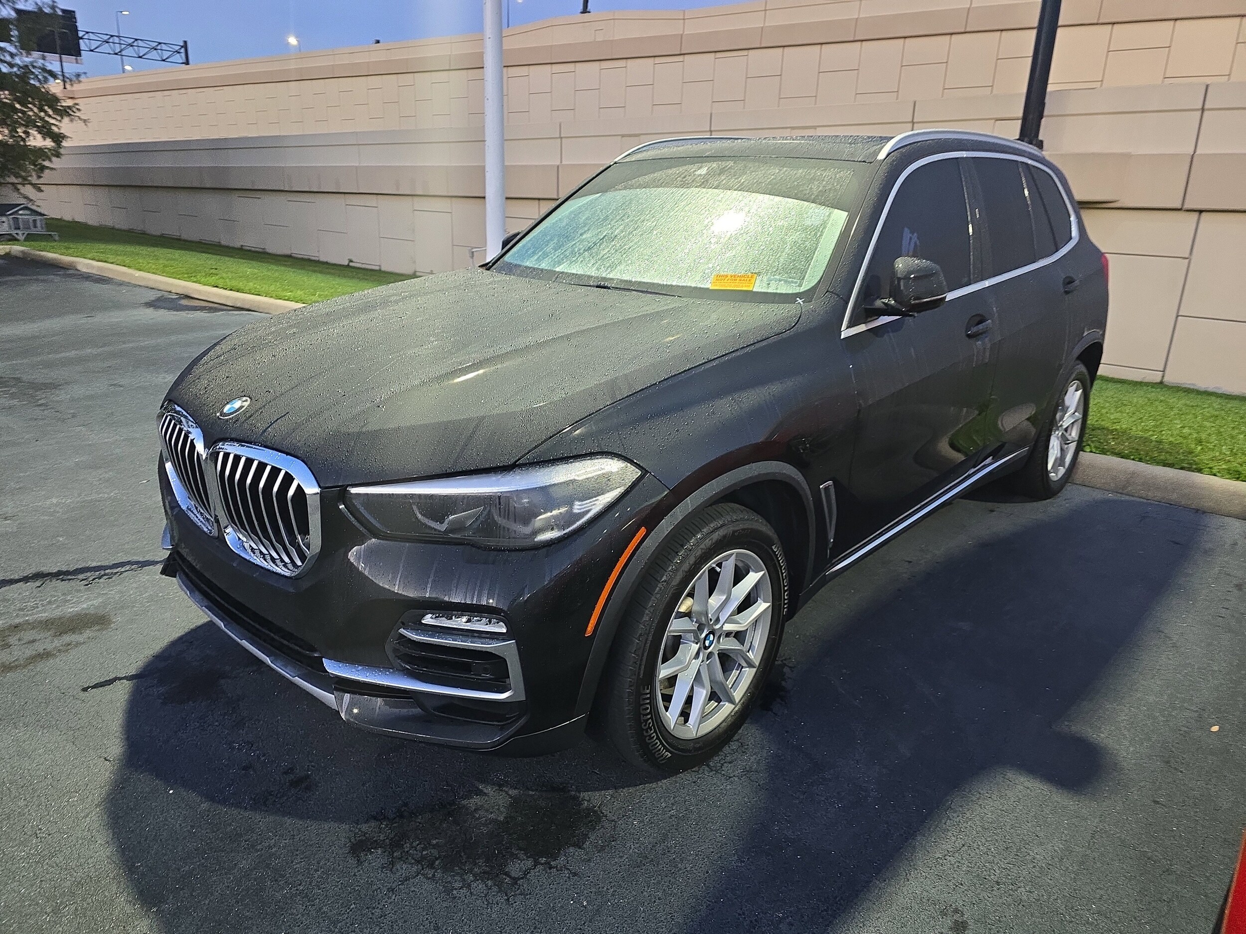 2020 Bmw X5 sDrive40i photo 3