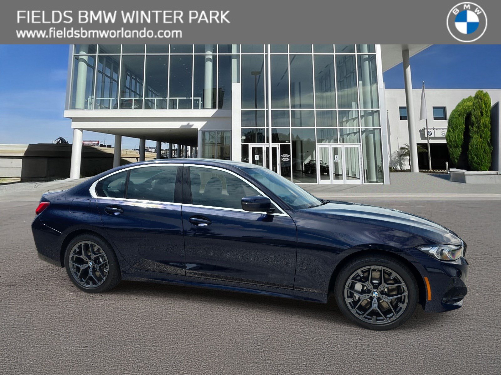 New 2026 BMW 330i Sedan