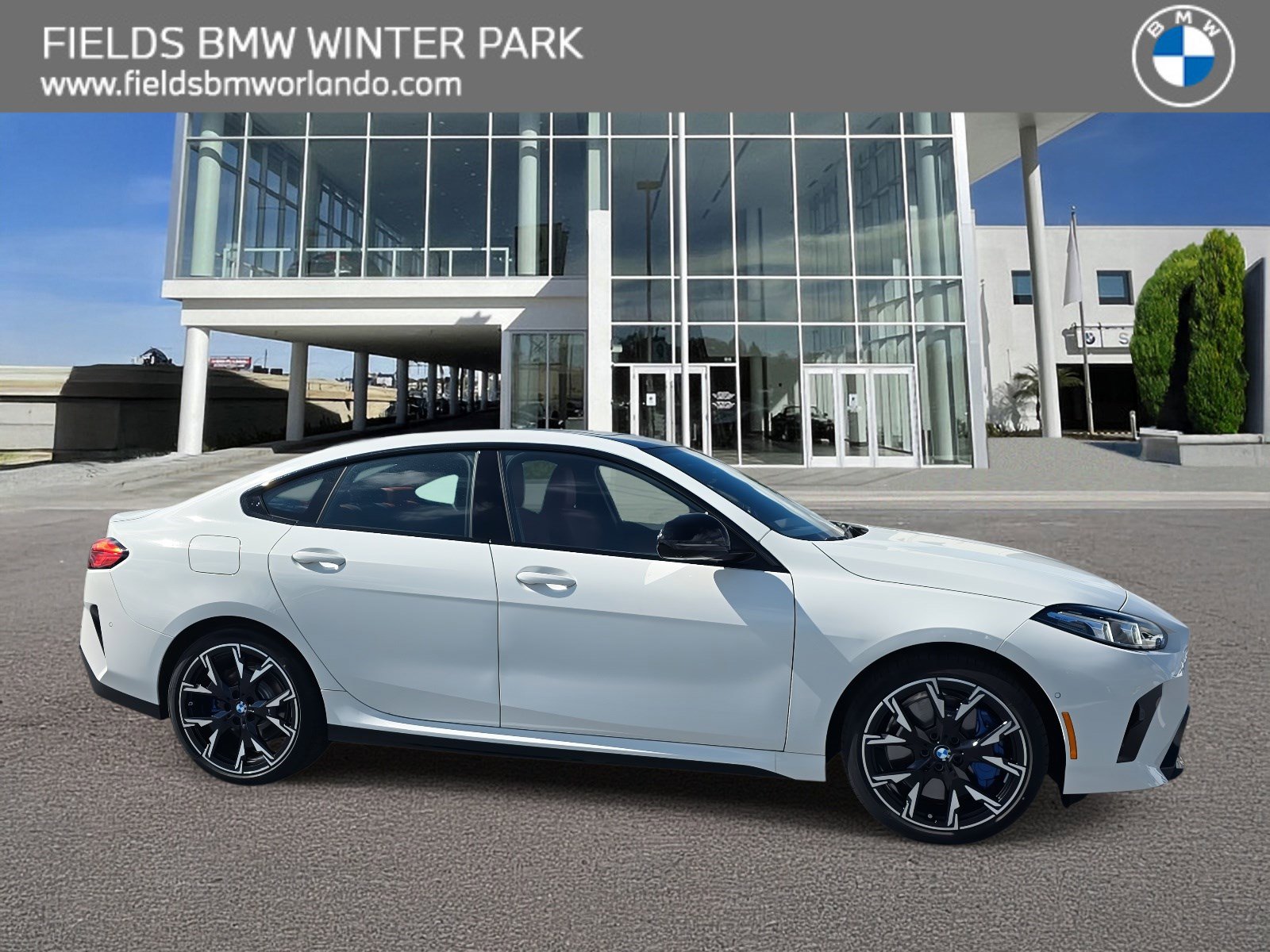 2026 BMW 2 Series 228