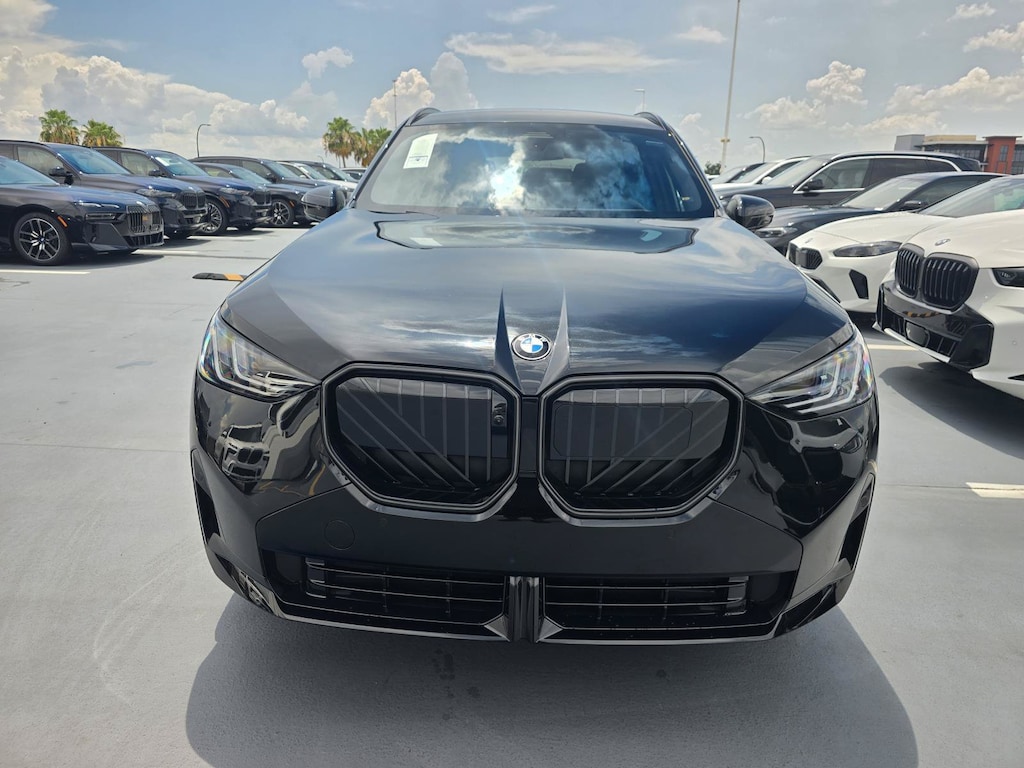 New 2026 BMW X3 30 xDrive SUV