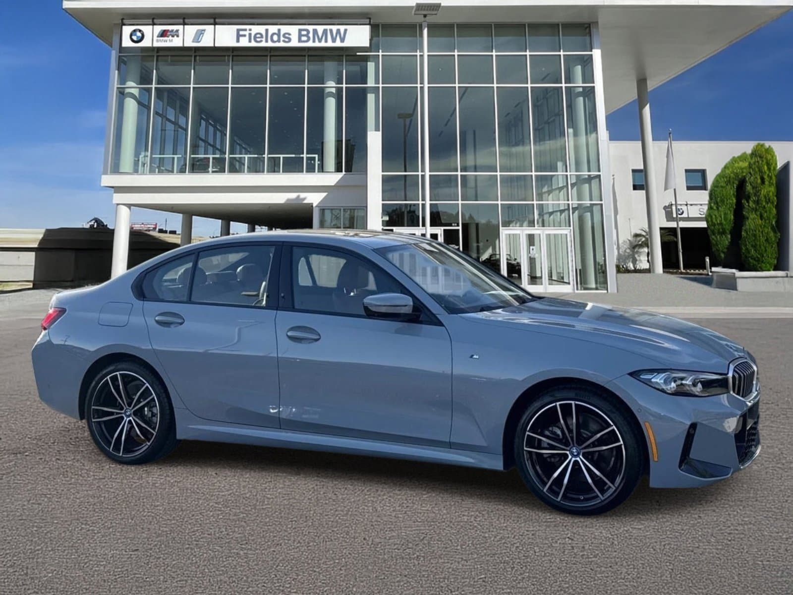 2024 BMW 3 Series