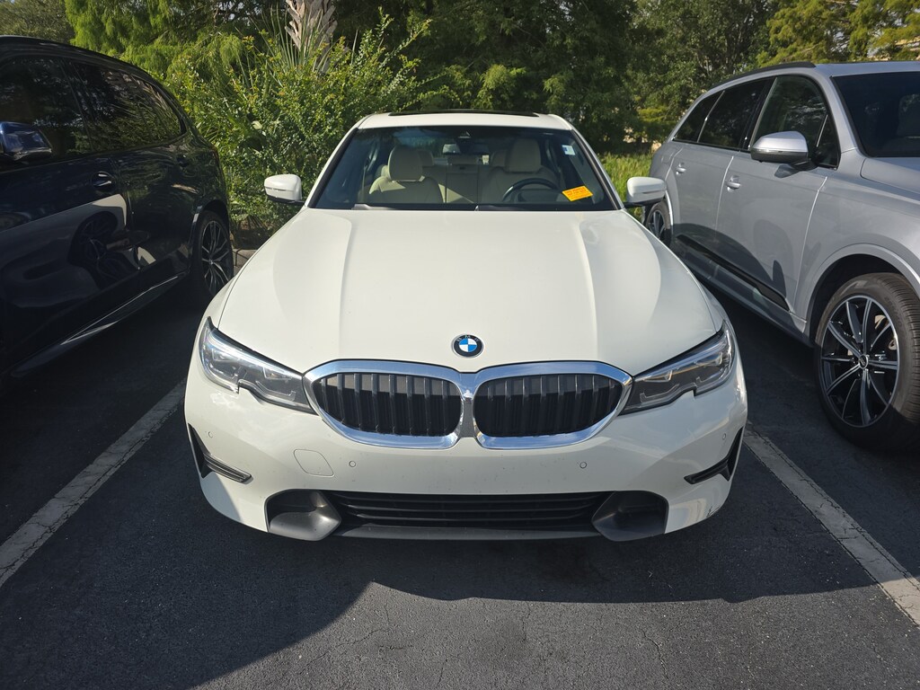 Used 2020 BMW 3 Series 330i Sedan