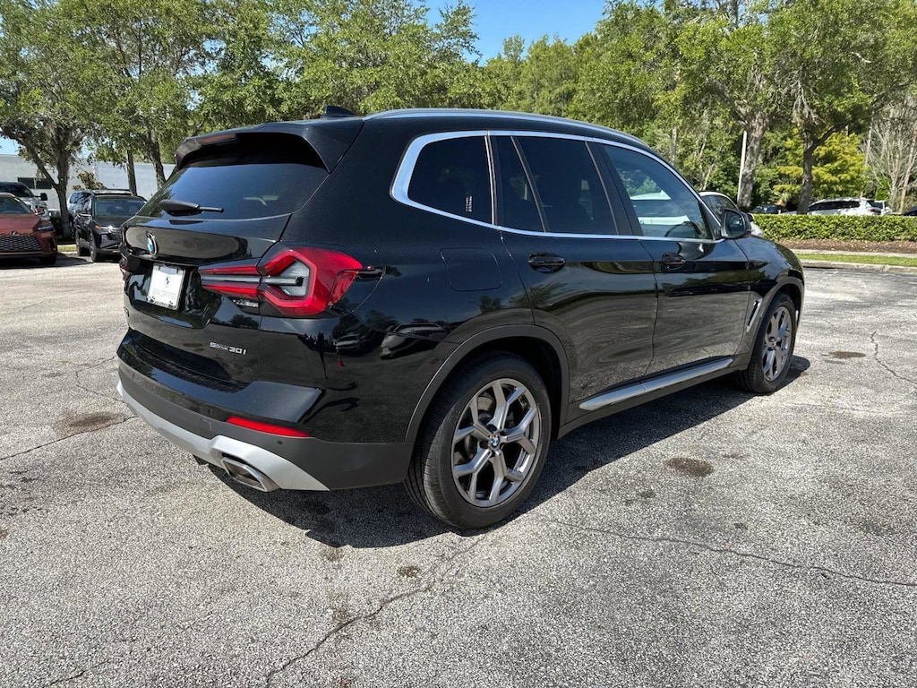 Certified 2022 BMW X3 sDrive30i sDrive30i Sports Activity Vehicle South Africa