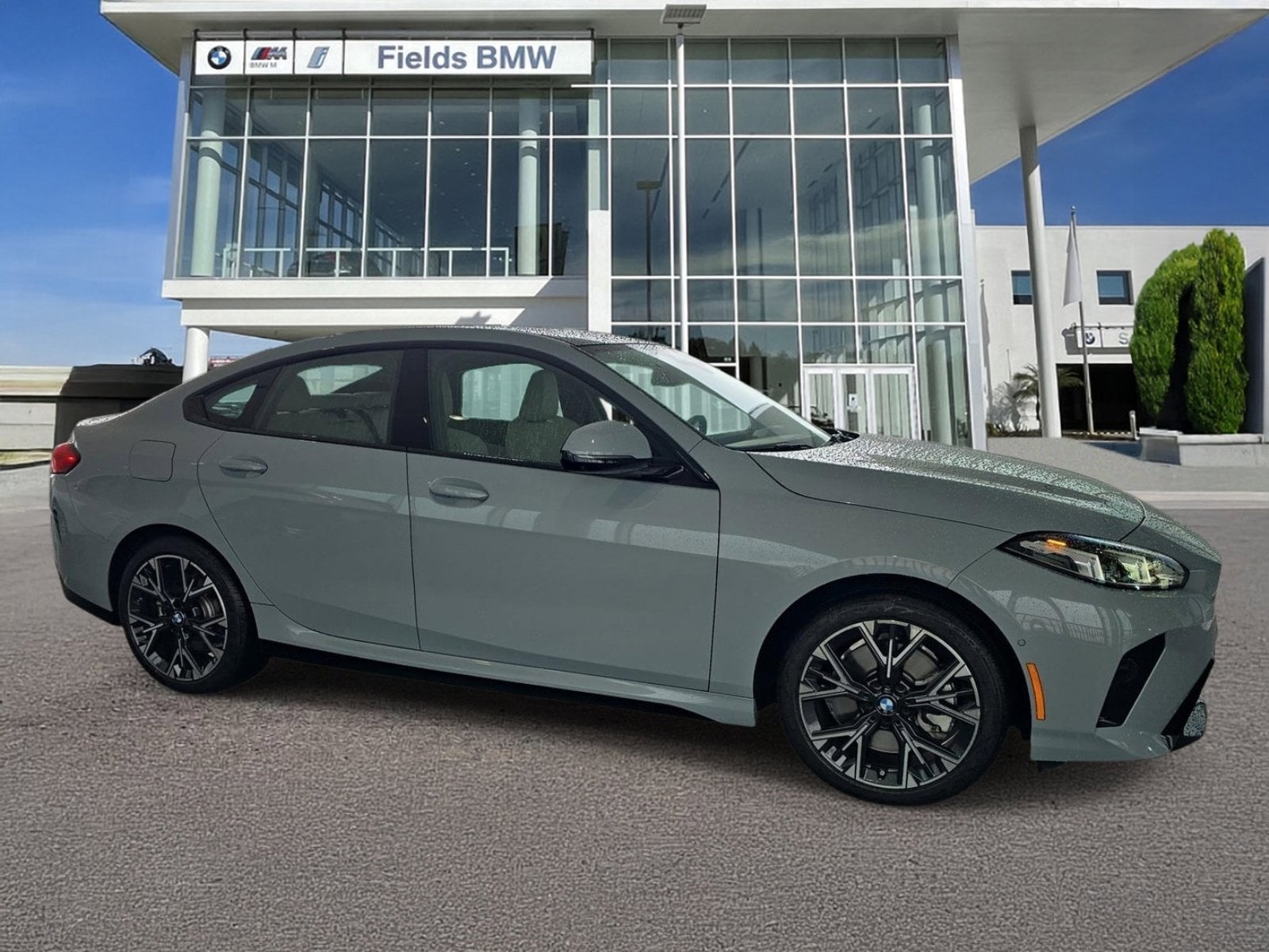 2026 BMW 2 Series 228 Gran Coupe's photo