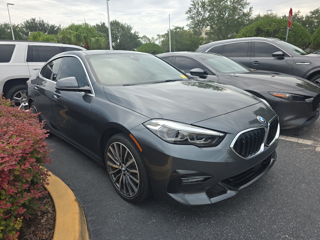 Used 2021 BMW 2 Series 228i Coupe