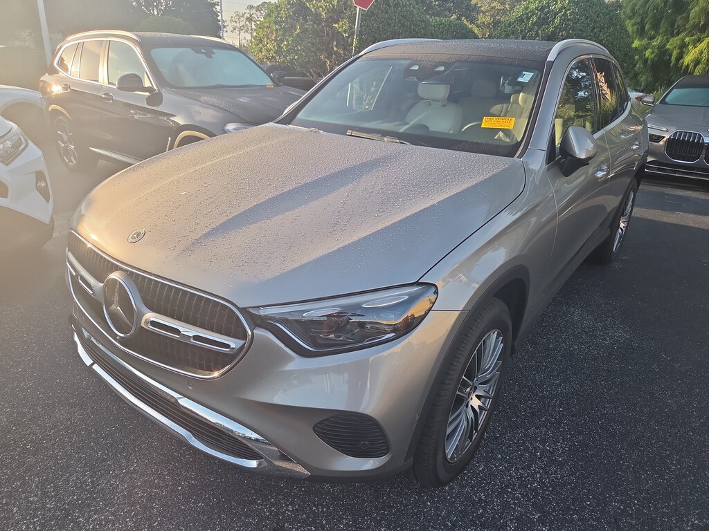 Used 2024 Mercedes-Benz GLC GLC 300 SUV