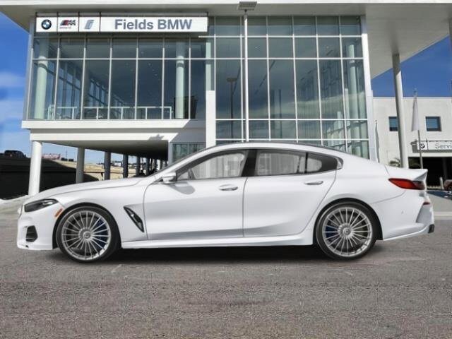2025 Bmw ALPINA B8 Gran Coupe photo 2