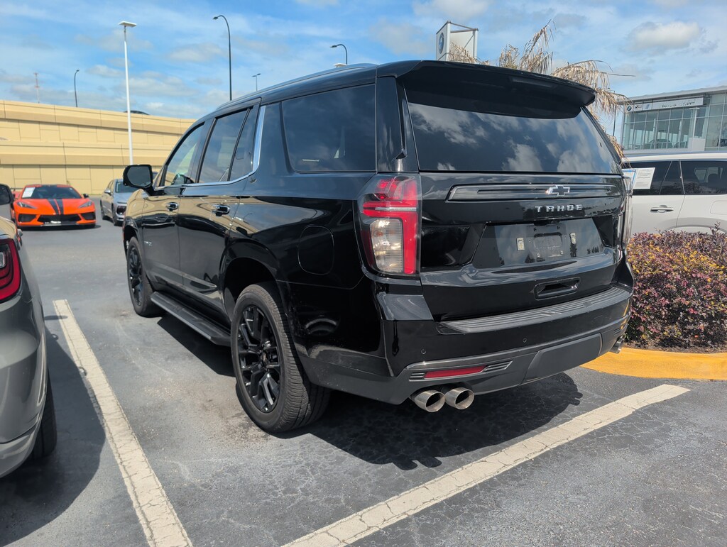 Used 2023 Chevrolet Tahoe High Country 2WD High Country