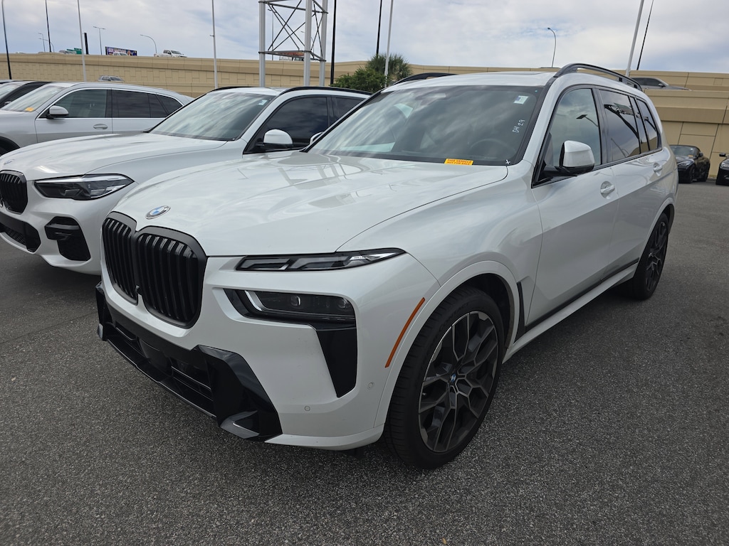 Certified 2023 BMW X7 xDrive40i xDrive40i Sports Activity Vehicle