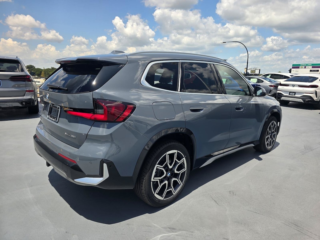 New 2026 BMW X1 xDrive28i SUV