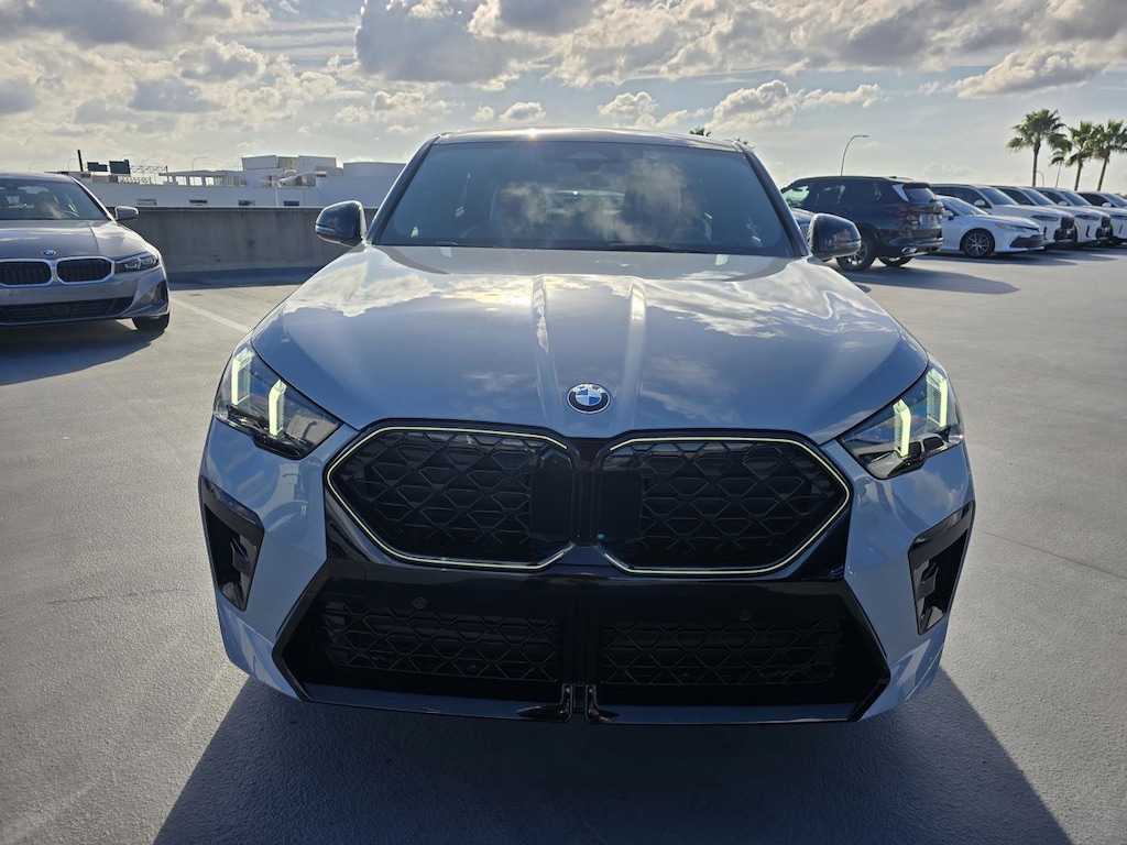 New 2026 BMW X2 xDrive28i SUV