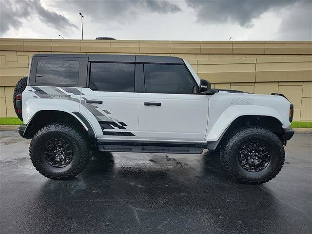 Used 2024 Ford Bronco 4-Door Raptor with VIN 1FMEE0RR9RLA00806 for sale in Winter Park, FL