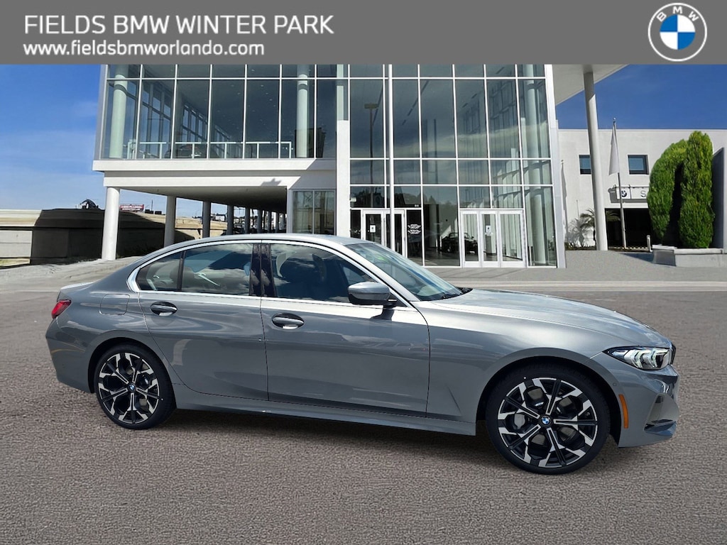 New 2026 BMW 330i Sedan