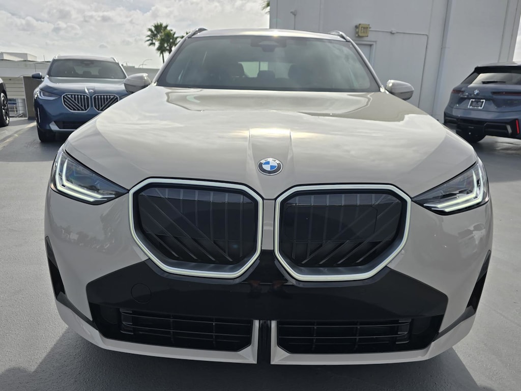 New 2026 BMW X3 30 xDrive SUV