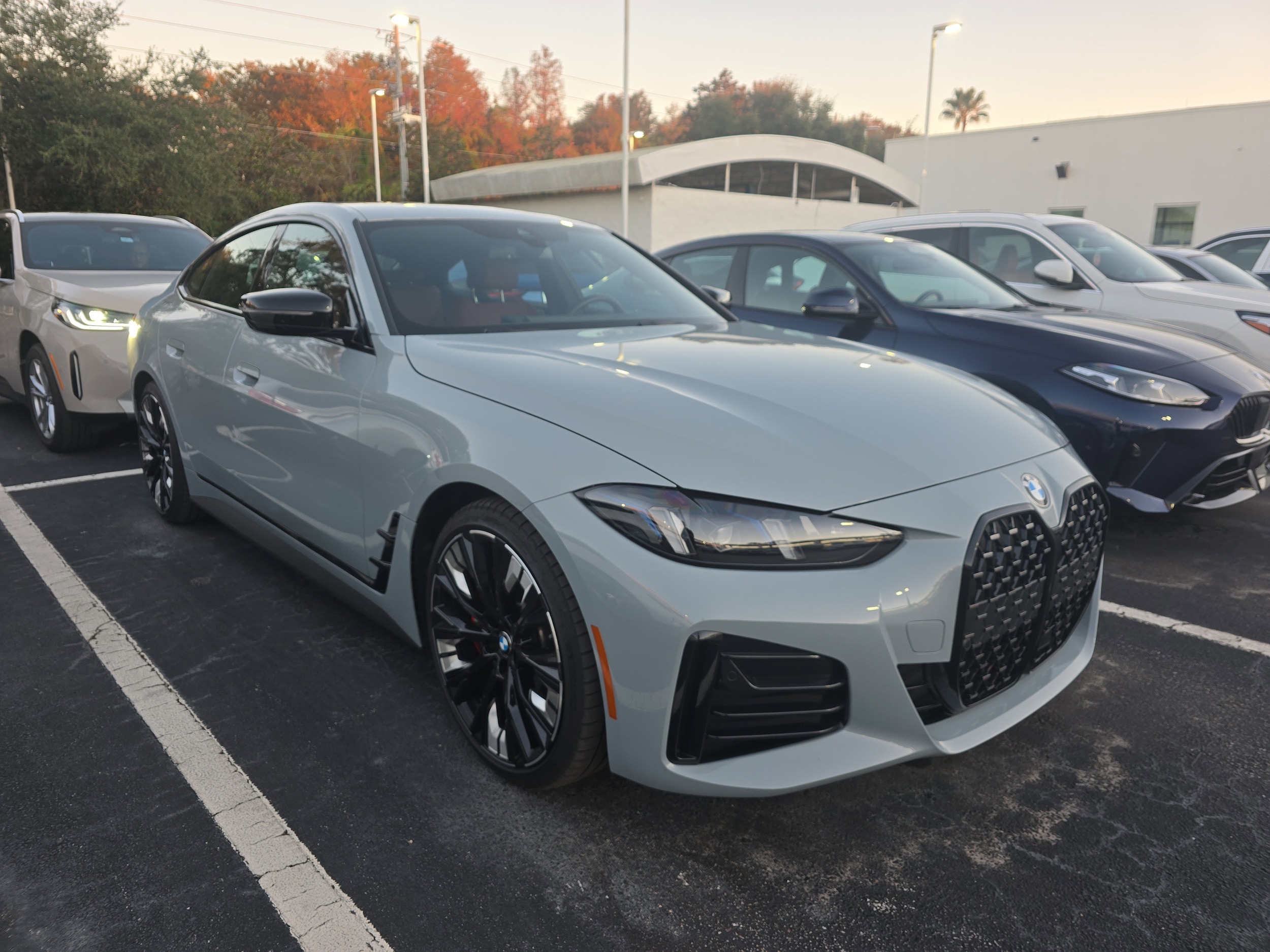 2025 BMW 4 Series 430i's photo