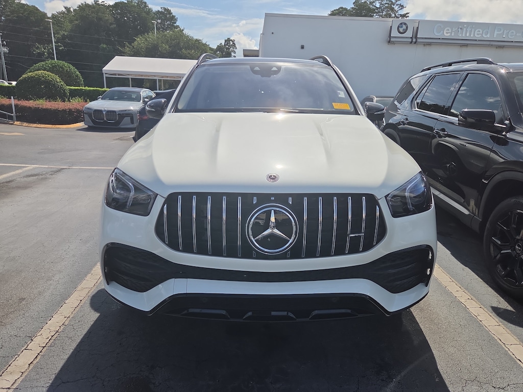 Used 2023 Mercedes-Benz GLE AMG GLE 53 SUV