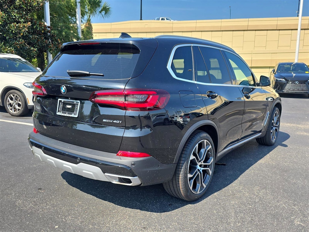 Certified 2023 BMW X5 sDrive40i sDrive40i Sports Activity Vehicle