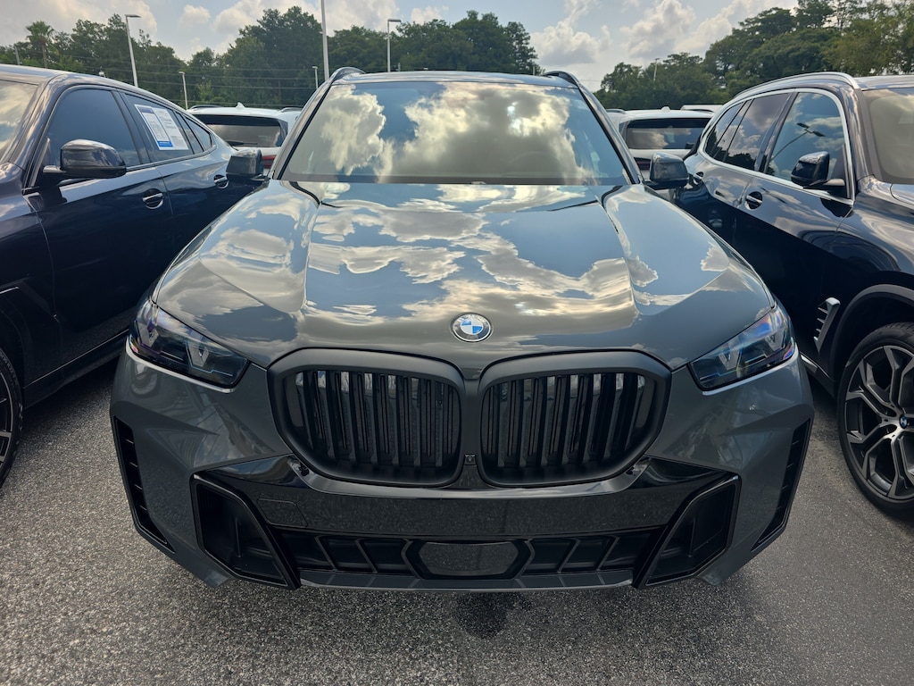 Used 2025 BMW X5 xDrive40i xDrive40i Sports Activity Vehicle